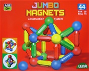 Jumbo magneter