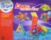 X GEO, geometrisk byggesæt