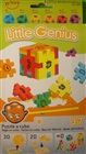 4 stk. Little Genius - 6'er pakke 