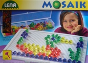 Stor mosaik pakke 