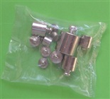 Metal lodder