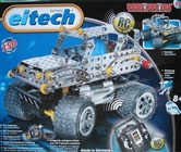 Byg jeeps med RC fjernstyring