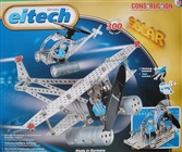 Byg helikoptor, fly eller båd med solcellepropel 