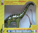 Brachiosaurus - 2 modeller i en