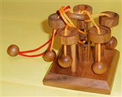 Karusselpuslespil