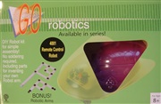 Fjernstyret robot