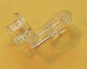 L-formet forbinder led