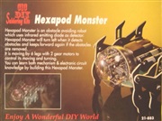 Seksbenet monster