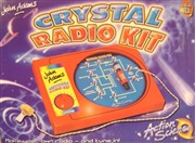 Krystal radio - sæt B