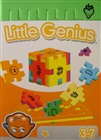 Grøn Little Genius - Frugt