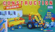 Traktor med ladvogn