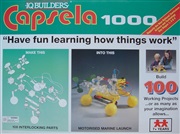 Capsela-1000 Ekspert sæt