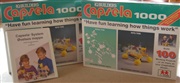 Capsela-undervisningssæt