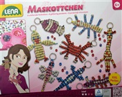 Lav kæledyr med perler