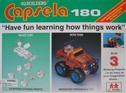 Capsela 180 Truck