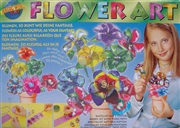 Blomsterbuket - stort sæt