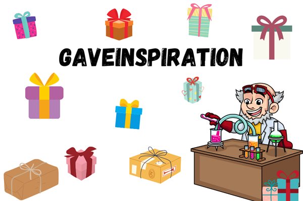 Gaveinspiration