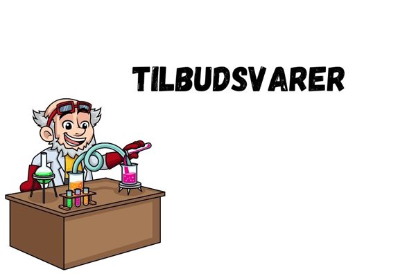 Tilbudsvarer