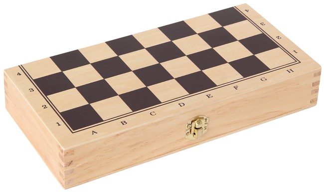 3 spil i et - skak - dam - backgammon 3 spil i et - skak - dam - backgammon