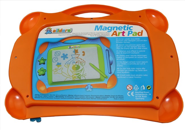 ALL-68510 - Magnetisk tegnebræt / tegnetavle ALL-68510 - Magnetisk tegnebræt / tegnetavle