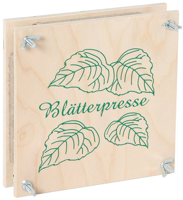 Bladpresse Bladpresse