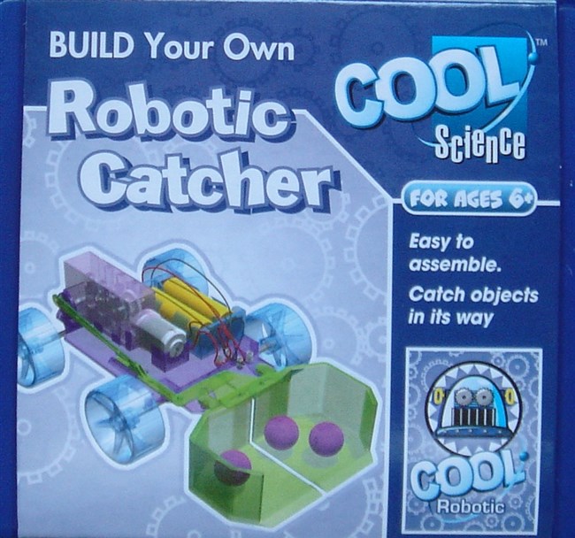 Bold robot Bold robot