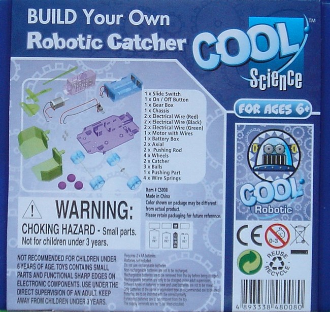 Bold robot Bold robot