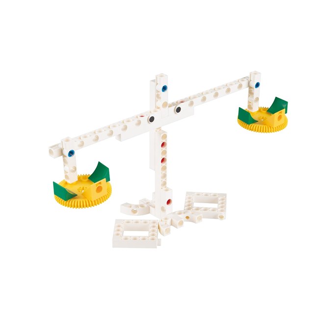 Byg maskiner - junior Byg maskiner - junior