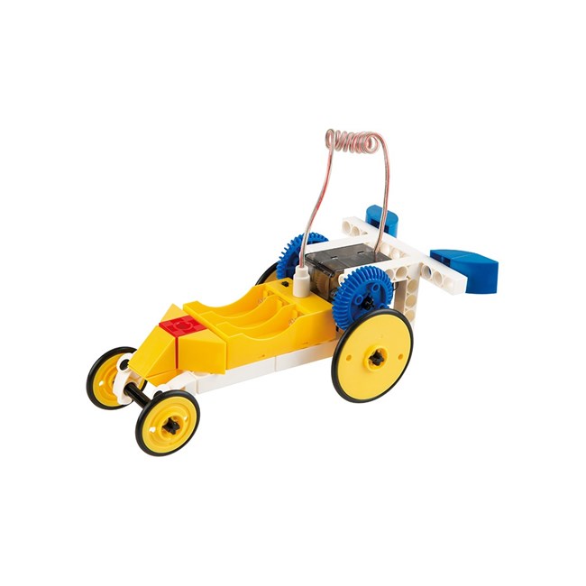 Byg maskiner - junior Byg maskiner - junior