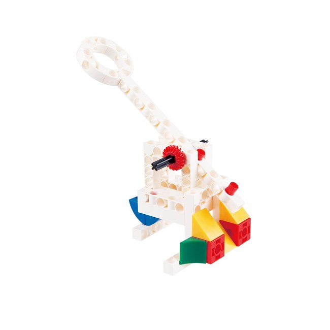 Byg maskiner - junior Byg maskiner - junior
