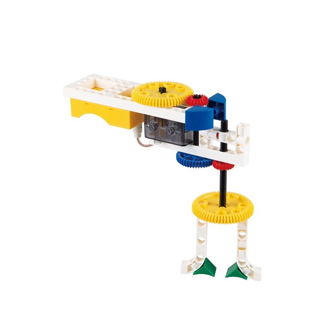 Byg maskiner - junior Byg maskiner - junior