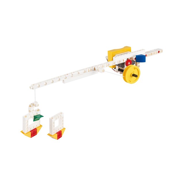 Byg maskiner - junior Byg maskiner - junior