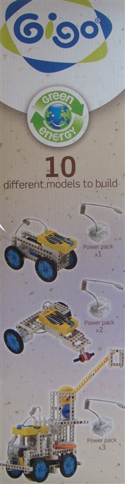 Byg robotter med 3 motorer og fjernstyring Byg robotter med 3 motorer og fjernstyring