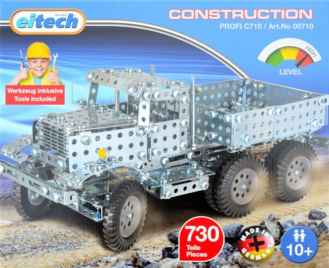 Eitech C710 - Stor lastbil