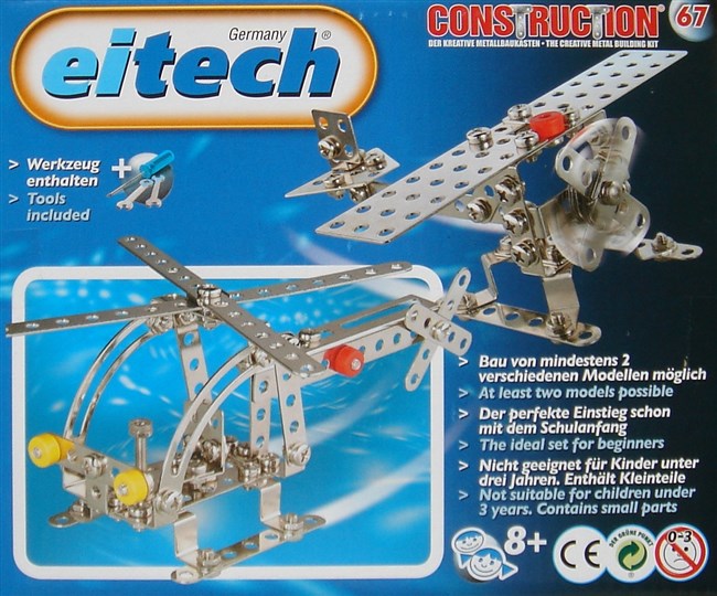 Flyvemaskine og helikopter Flyvemaskine og helikopter