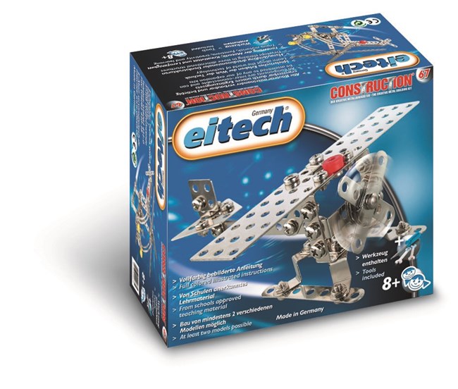 Flyvemaskine og helikopter Flyvemaskine og helikopter