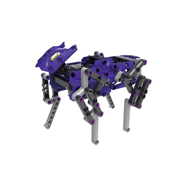 GI-7427 - Terraingående robotter GI-7427 - Terraingående robotter