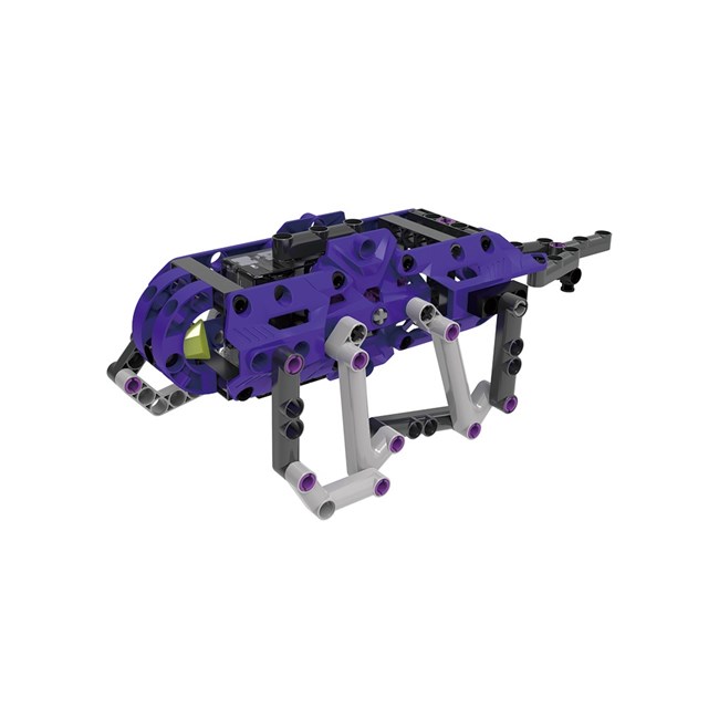 GI-7427 - Terraingående robotter GI-7427 - Terraingående robotter