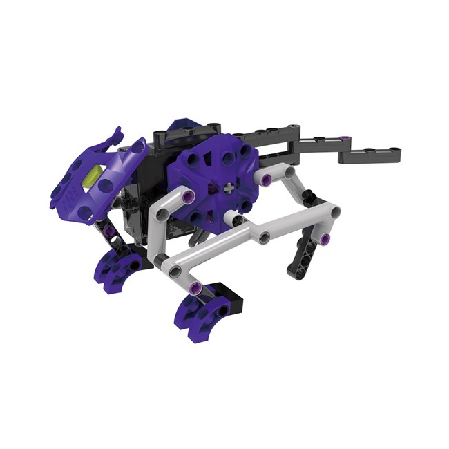 GI-7427 - Terraingående robotter GI-7427 - Terraingående robotter