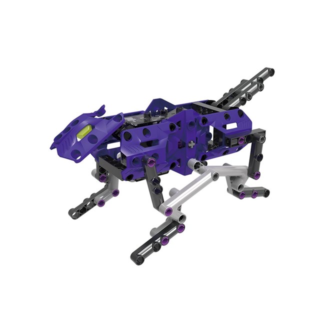 GI-7427 - Terraingående robotter GI-7427 - Terraingående robotter