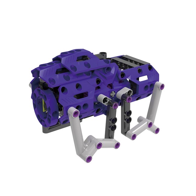 GI-7427 - Terraingående robotter GI-7427 - Terraingående robotter