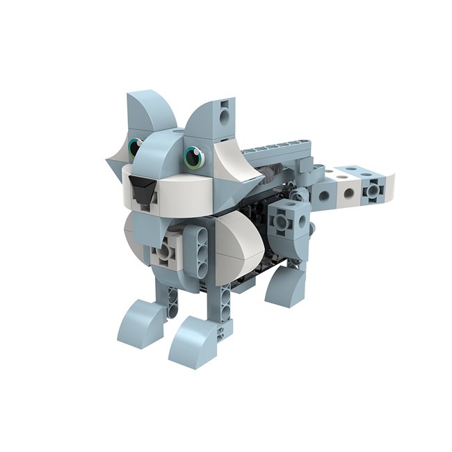 Gi-7431 Børnenes første robot safari Gi-7431 Børnenes første robot safari