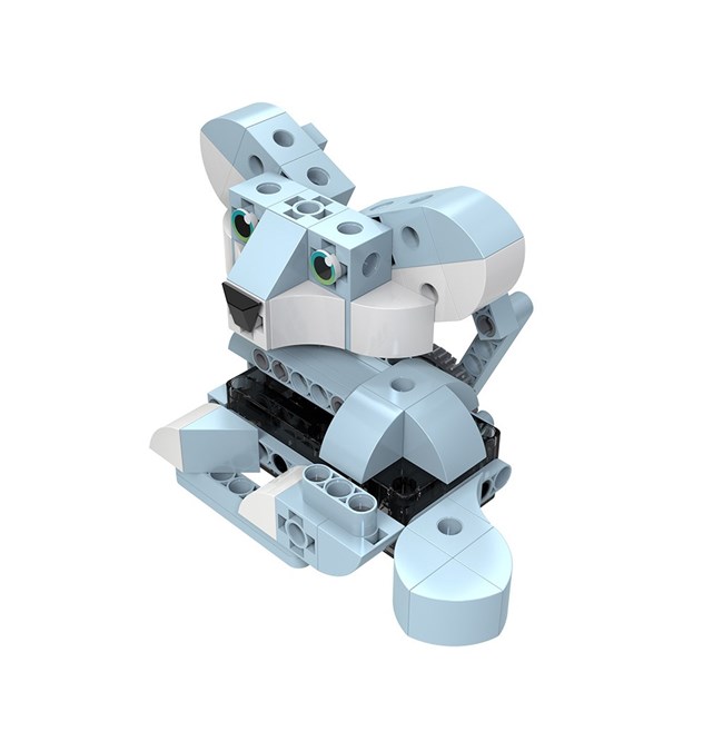 Gi-7431 Børnenes første robot safari Gi-7431 Børnenes første robot safari
