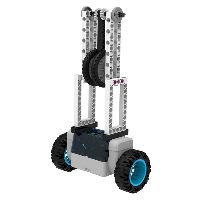 GI-7433 - Hoverbot robotter: Programmerbar balance robot GI-7433 - Hoverbot robotter: Programmerbar balance robot