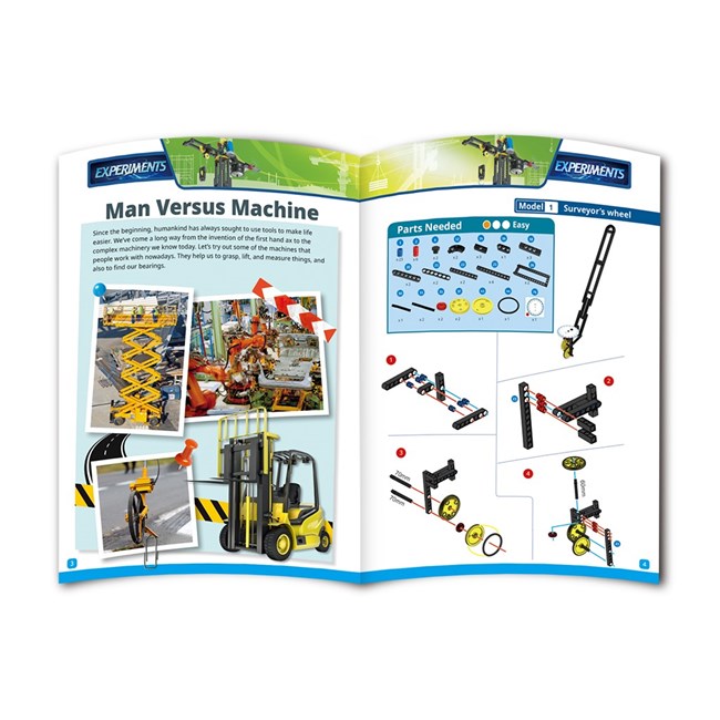 GI-7438 Den store ingeniør bygmester GI-7438 Den store ingeniør bygmester