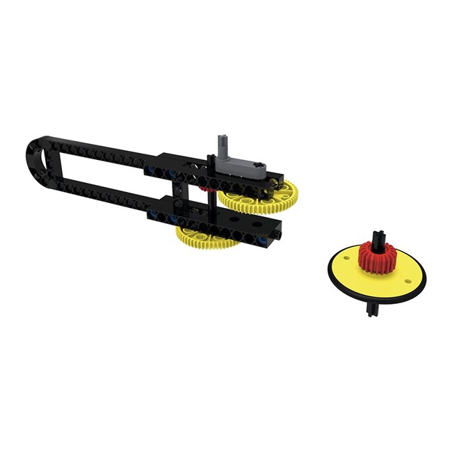 GI-7438 Den store ingeniør bygmester GI-7438 Den store ingeniør bygmester