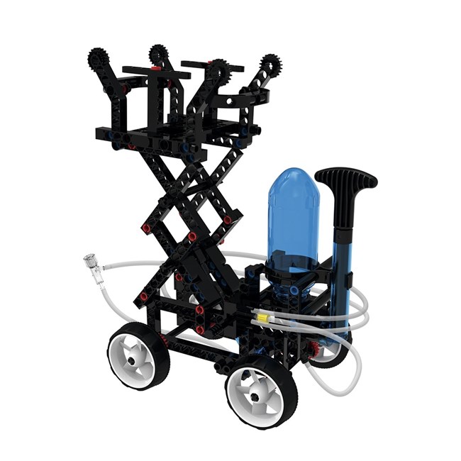GI-7438 Den store ingeniør bygmester GI-7438 Den store ingeniør bygmester