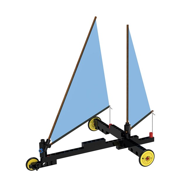 GI-7438 Den store ingeniør bygmester GI-7438 Den store ingeniør bygmester