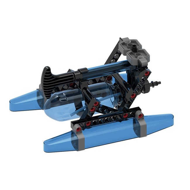 GI-7438 Den store ingeniør bygmester GI-7438 Den store ingeniør bygmester