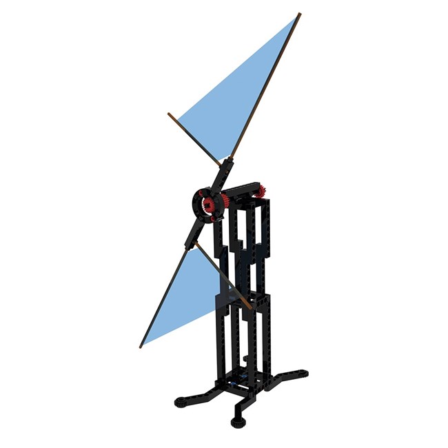 GI-7438 Den store ingeniør bygmester GI-7438 Den store ingeniør bygmester